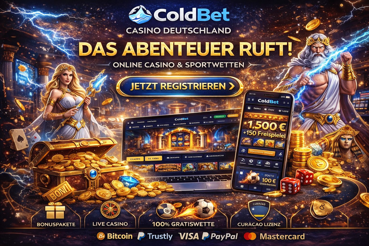 ColdBet casino 